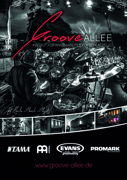 plakat2 Groove Allee Dernjac GmbH